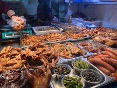-黄毛鸭脖(汉阳总店)