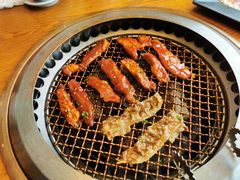 -炎蔵牛舌烤肉