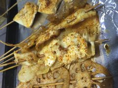 -老胡烧烤(龙茗商务楼店)