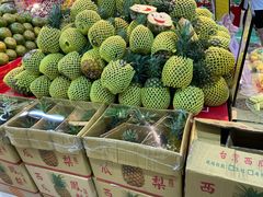 -鲜力达果品批发直销(青山店)