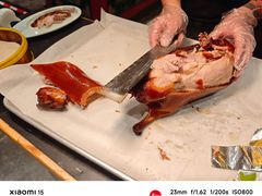 -北平食府.北京烤鸭(亦庄店)