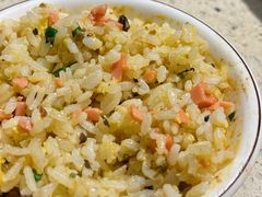 芽菜蛋炒饭-休记光头香辣蟹干锅店(衣冠庙店)