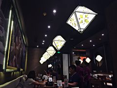 大堂-云海肴·汽锅鸡·云南菜(天津国金汇店)