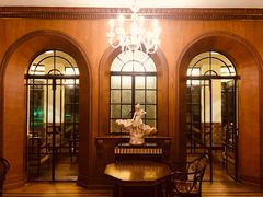 大堂-马勒别墅·中餐厅