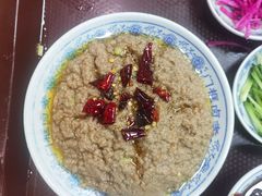 -门框胡同百年卤煮(新街口店)