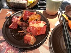 -大山炭火烤肉自助(印象城店)