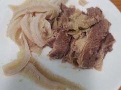 -经堂北路牛肉干面·溪口蒋永峰牛肉馆(宁波店)