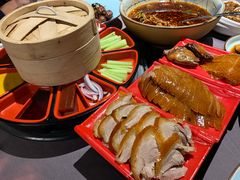 -羲和雅苑•北京烤鸭(平安国际金融中心店)