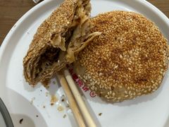 -李小老烧饼(常营民族家园店)
