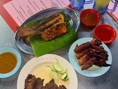 -黄亚华小食店(Jalan Alor)