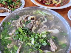 -周记翘脚牛肉