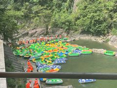 -雅鲁激流探险漂流