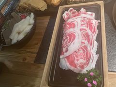 上脑牛肉-湊湊火锅·茶憩(南京东路悦荟店)