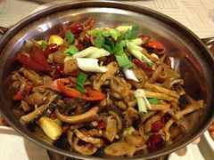 牛杂-湘聚缘湘菜馆(斜土路店)