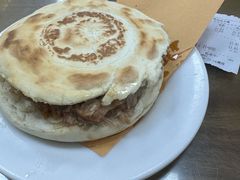 肉夹馍-子午路张记肉夹馍(翠华路店)