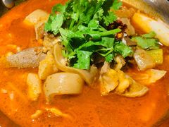 -绿茶餐厅(天津天河城店)