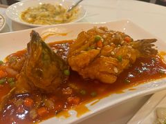 松鼠桂鱼-梅龙镇酒家(南京西路总店)