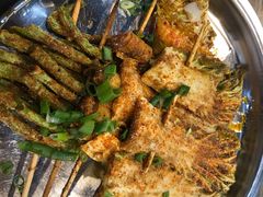-大胡子烤羊肉清真(天海夜市总店)
