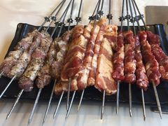 -唛嘻哒烤串朝鲜族风味(金桥店)