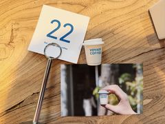 -VOYAGE COFFEE(杨梅竹店)