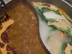 -蜀留香火锅(社会山店)