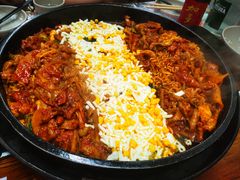 -高基五春川炒鸡排 韩国料理(威海总店)