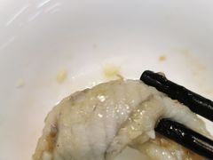 巴鱼炒胜瓜-飞尝蚝·顺德菜·鱼生(顺德总店)
