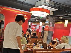 -京元盛铜锅涮肉(上海总店)