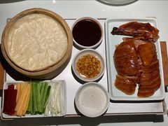 北京烤鸭-北院·果木烤鸭·25年东北菜(创意产业园店)