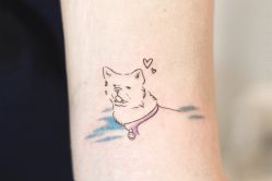 -飛凡TATTOO纹身•原创