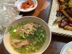 -谢老五跷脚牛肉·非遗传承店