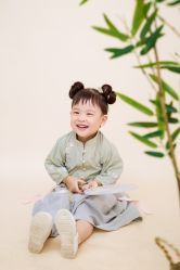 -童年时光专业儿童摄影(龙首店)