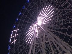-琴岛之星摩天轮
