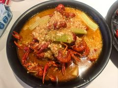 -钳小柒·小龙虾蓝龙王烧烤夜宵(长寿路店)