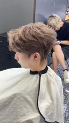 -藤野造型烫染接发