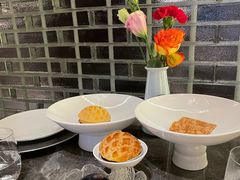 -宫燕府·京菜·烤鸭·淮扬菜(王府中心店)