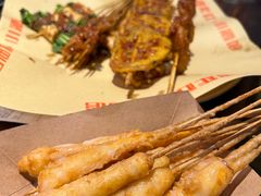 -肉店炸炸炸·爆汁孜然牛肉