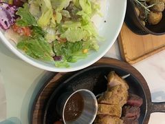 -悦荟牛排餐厅(萨尔图万达店)
