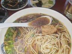 -满族八旗正宗牛肉面