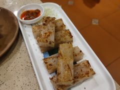 香煎萝卜糕-点都德(北京路贰店)