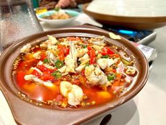 -雀蓝川菜(奥体广场店)