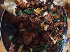 -向民炒鸡老店(火车站店)