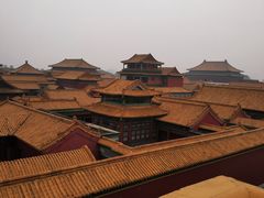 -横店影视城明清宫苑园区