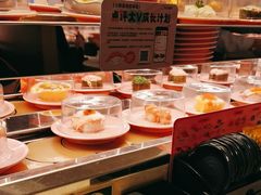 -争鲜回转寿司(东方银座店)