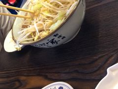 -拉面莊夢語＆中华料理八椿