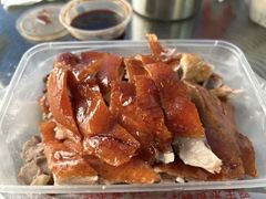 -晶牌烤鸭(延吉东路557弄小区店)