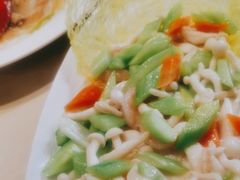 -北戴河转鱼·炒螃蟹酱餐厅
