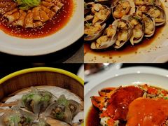 -云锦壹号·淮扬宴(徐汇万科店)