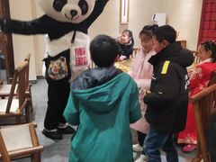 大堂-耕渔小院·湖南鱼鲜(望城店)