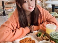 -肥安娜·小吃·饮品